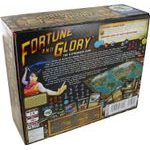 Fortune And Glory: The Cliffhanger Game (Revised Ed.)