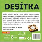 Desítka - rozšíření Jídlo a pití