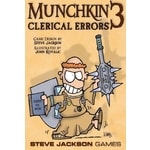 Munchkin 3: Clerical Errors