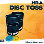 Disc toss