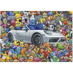 Puzzle Erikovy hračky 500d