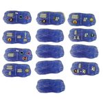 Přehrada - Geologické podmínky