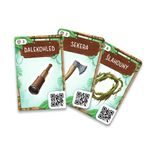 Toriki: Ostrov trosečníků