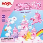 Magický jednorožec: Palác a drahokamy (Cloud Stacking)