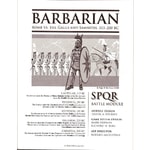 Barbarian: SPQR Module