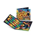 Kouzelné čtení: Umím násobit (interaktivní tabulka)