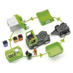 ECO MultiGO City set: Popeláři