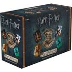 Harry Potter: Boj o Bradavice - Obludné obludárium + promo karty