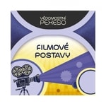 Vědomostní pexeso: Filmové postavy