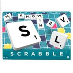 Scrabble original anglické (poškozený obal)
