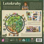 Letokruhy + promo Výrobní ředitelka