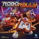 Robo Rally (poškozený obal)