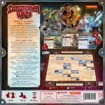 Summoner Wars 2: Mistrovská sada