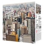 Puzzle Sao Paulo (Jens Assur) 1000d