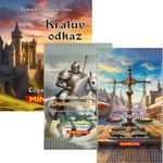 Králův odkaz + dvě rozšíření