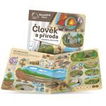 Kouzelné čtení: Člověk a příroda (kniha)