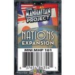 The Manhattan Project: Nations - rozšíření