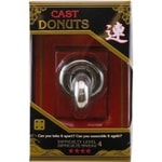 Hanayama Cast Donuts - hlavolam
