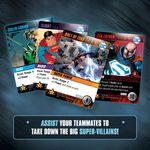 DC Deck-building Game: Rebirth