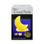 Hlavolam Crystal puzzle - Měsíc