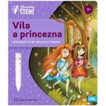 Kouzelné čtení: Víla a princezna