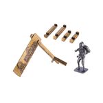 Hanayama Cast Zelda Addison Sign
