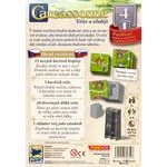 Carcassonne 4. rozšíření - Věže a zloději (2025)