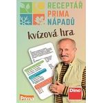 Receptář Prima nápadů - kvízová hra