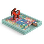 Sologic: Červený oslík (Âne Rouge)