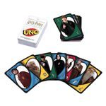 Uno - Harry Potter