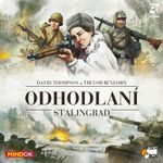 Odhodlaní: Stalingrad (poškozený obal)