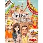 Klíč: Sabotáž v Lucky Lama Landu (The Key: Sabotage at Lucky Lama Land)