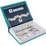 Magnetibook: Abeceda anglická