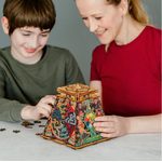 Hlavolam Pyramida Slunce