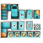 Wingspan - Insert barevný (e-Raptor)