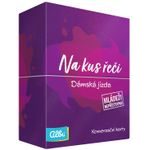 Na kus řeči: Dámská jízda