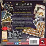 Talisman (EN) - The Dungeon