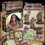 Shadows of Brimstone - Dark Stone Shaman