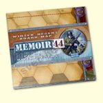 Memoir 44: zimní a pouštní mapa