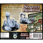 Shadows of Brimstone - XL Sized Enemy Duo Pack: Dark Stone Scorpions