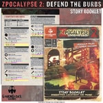 Zpocalypse 2: Defend the Burbs