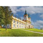 Puzzle Svatý Kopeček u Olomouce 1000d