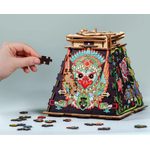 Hlavolam Pyramida Slunce