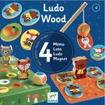 Soubor 4 her Ludo Wood