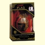 Hanayama Cast Flag - hlavolam