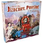 Jízdenky, prosím! Asie