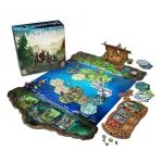 Valheim: Desková hra - Deluxe edice