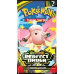 Pokémon - Perfect Order Booster