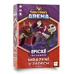 Disney Sorcerer’s Arena: Epické aliance - Mrazení v zádech