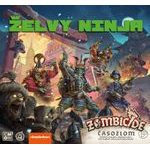 Zombicide: Bílá smrt - Želvy Ninja: Časozlom